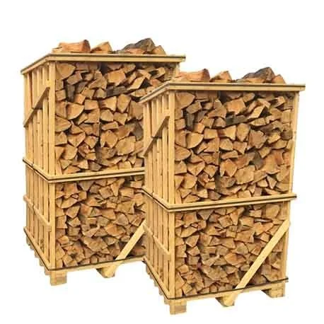 Brennholz Hartholz-Mix 30cm und 33 cm