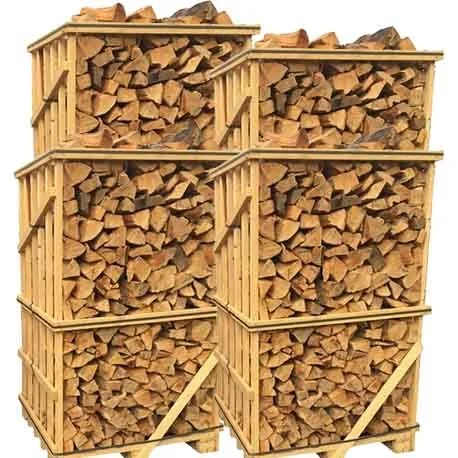 Brennholz Hartholz-Mix 40cm und 50 cm