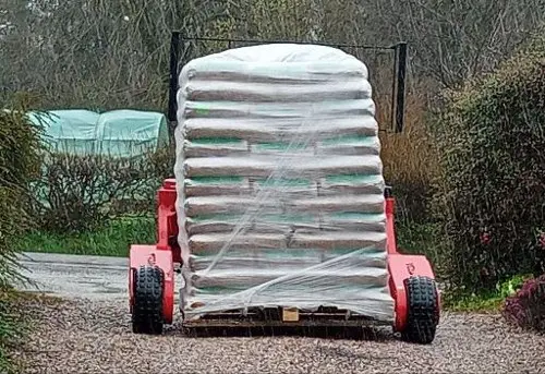 Deutsche Premium Holzpellets
